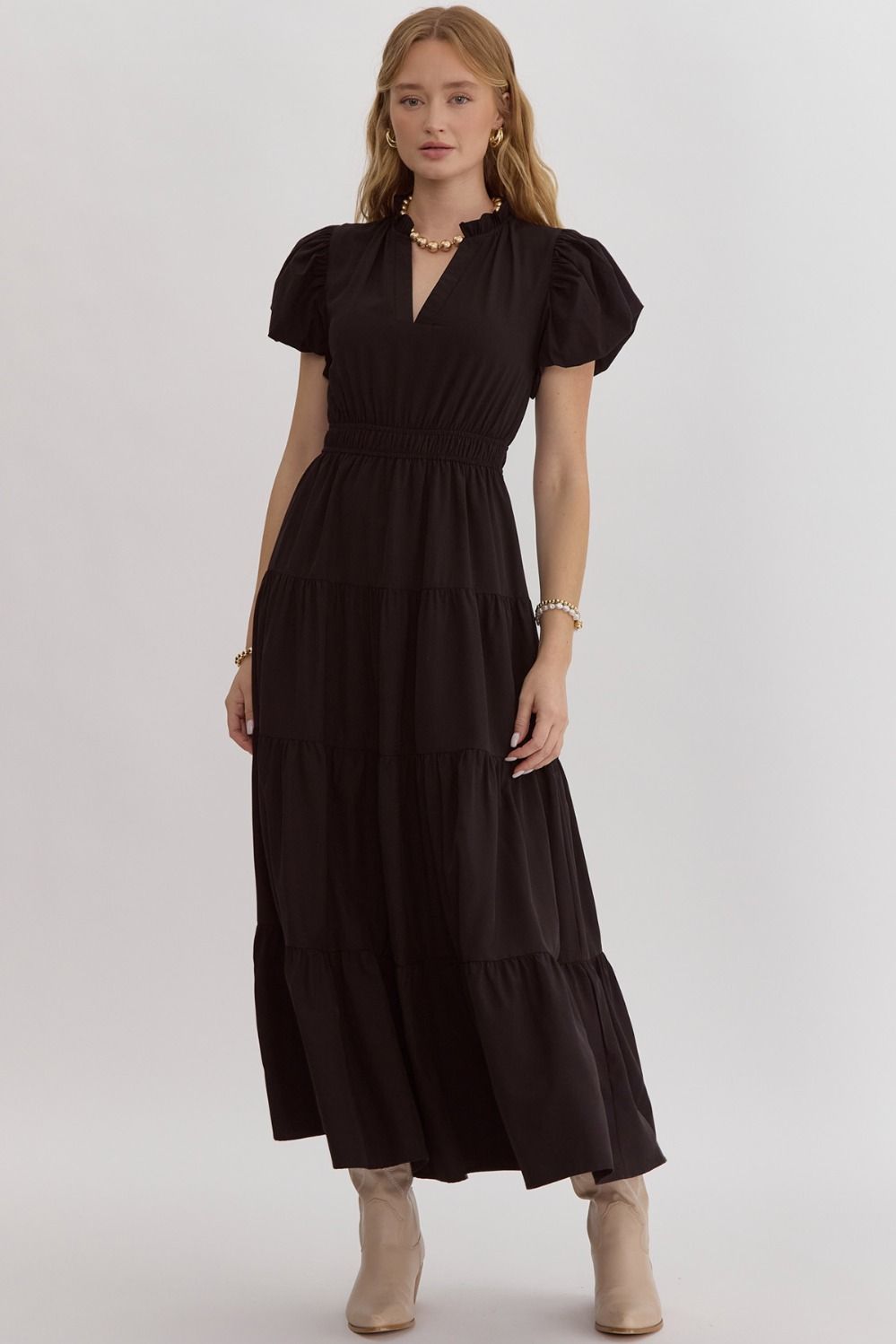 HBS Favorite Midi Dress