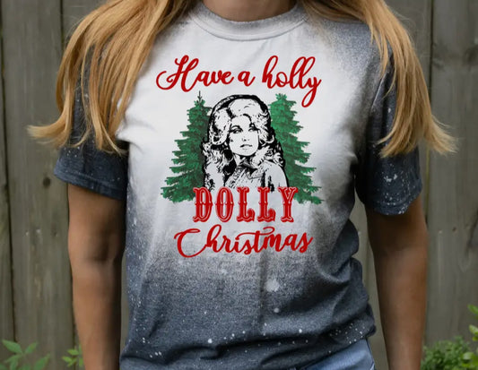 Holly Dolly Christmas