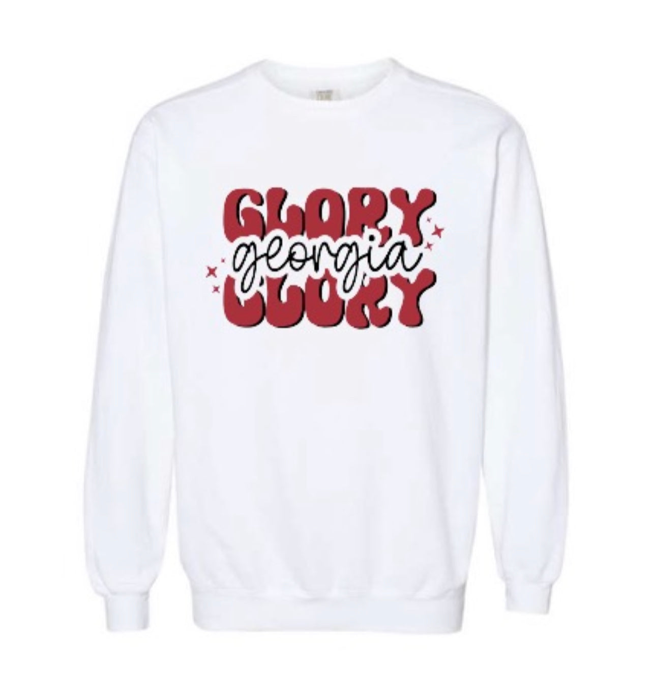 Glory Glory Sweatshirt