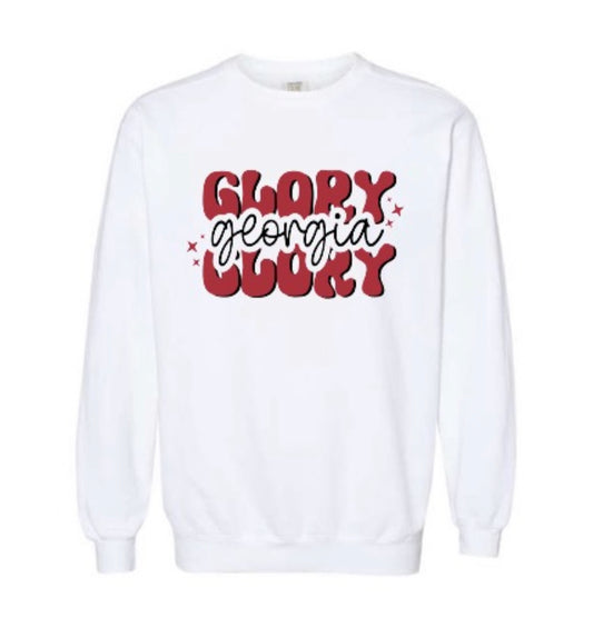 Glory Glory Sweatshirt