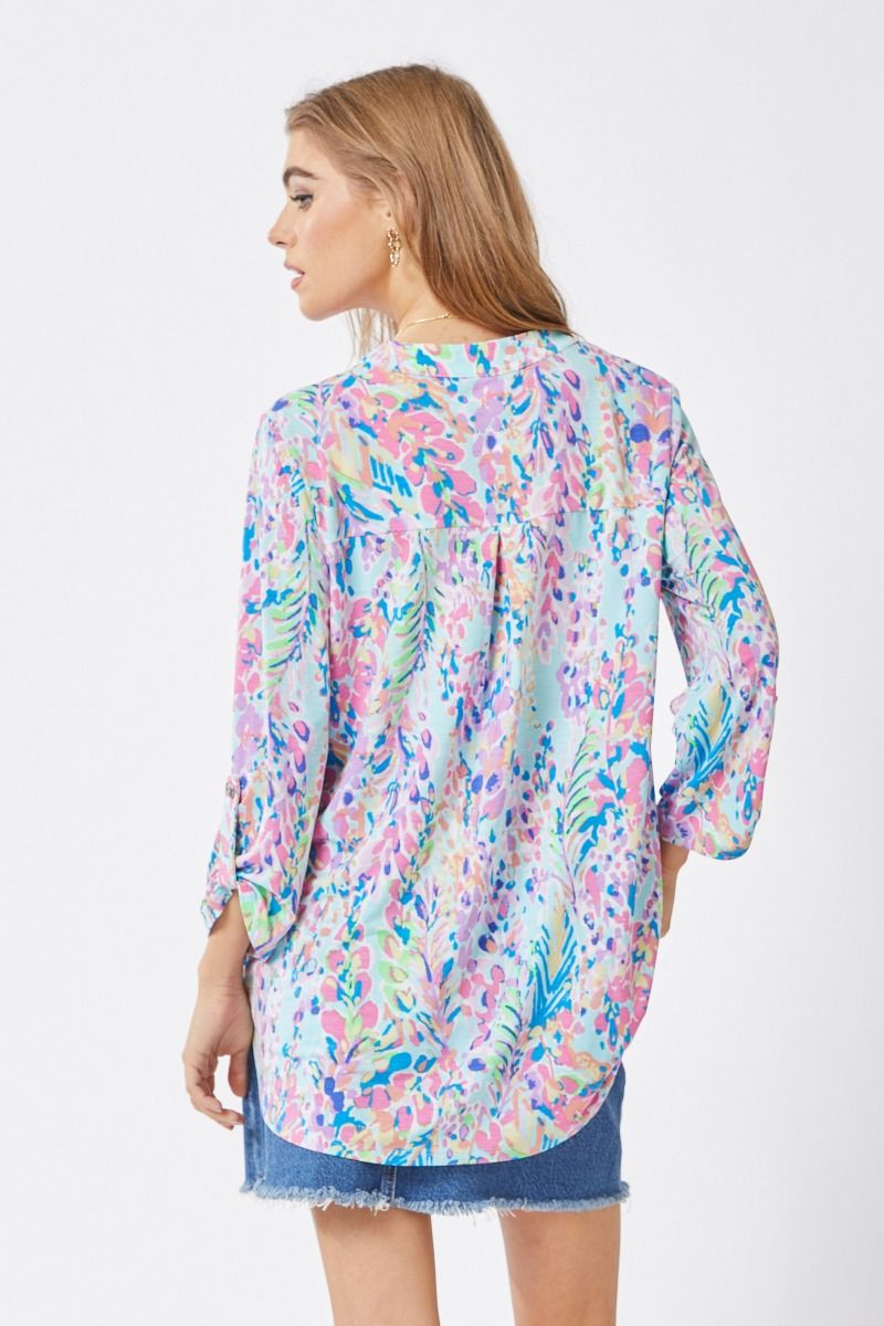 Lilly Spring Top