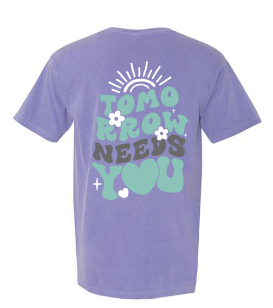 Suicide Prevention Month Tees