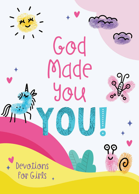 God Made You YOU!