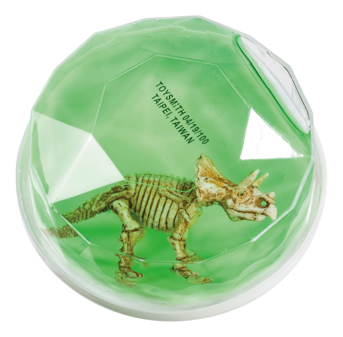 Dinosaur Fossil Putty, Reusable, Tactile, 3-1/2" container