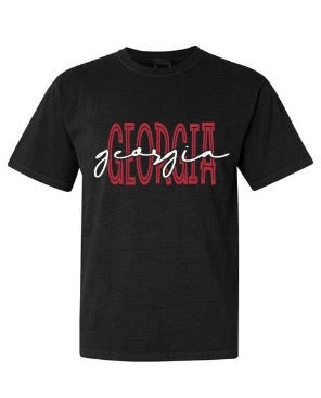 Georgia Georgia T-Shirt