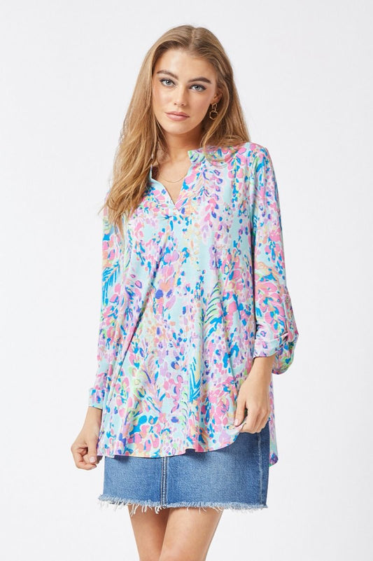 Lilly Spring Top