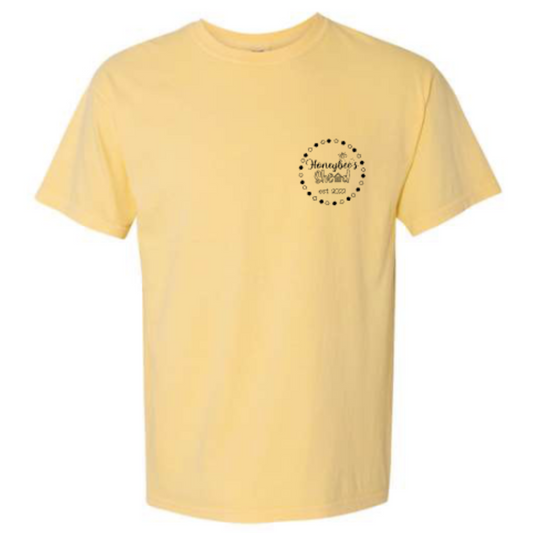 Honeybee’s Shead Comfort Colors Tee