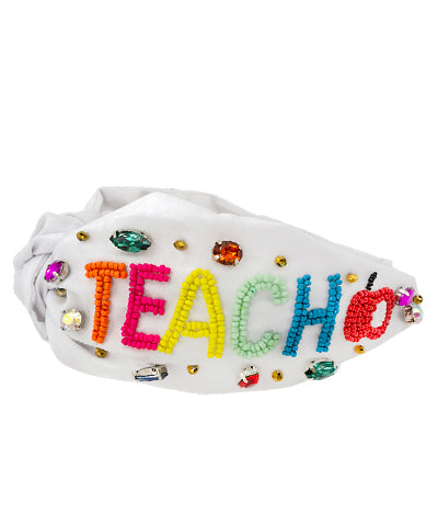 TEACH Headband