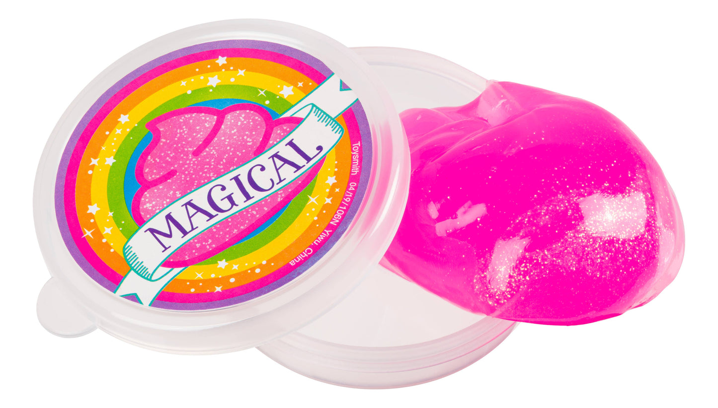 Unicorn Poop, Glittery Pink Putty Poop, Best Seller/Reusable