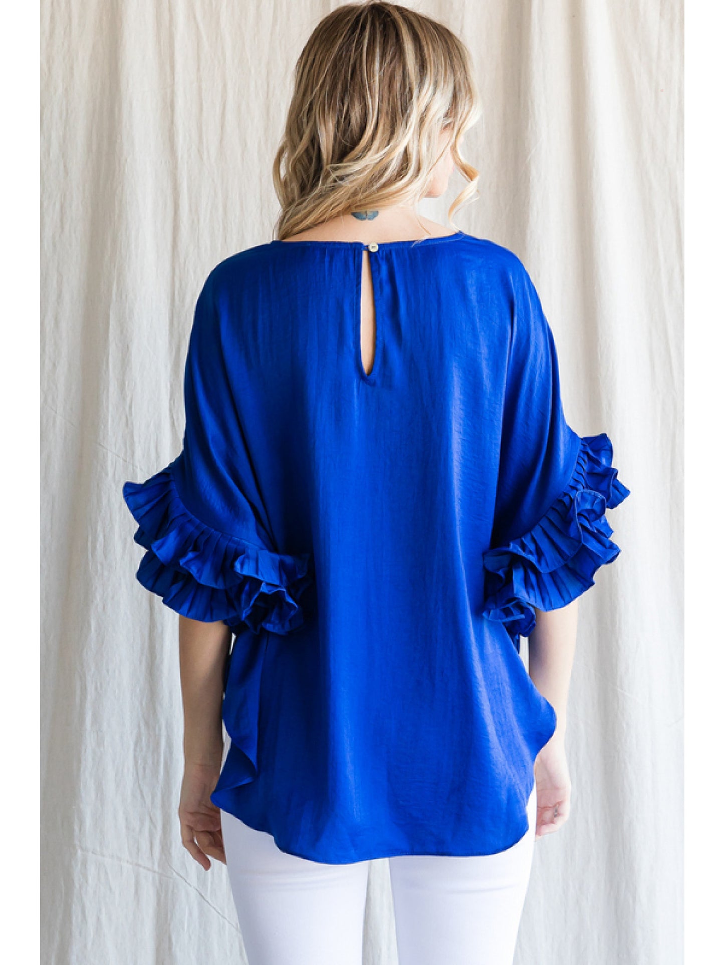 Honeybee’s Hot Pick of the Season Royal Blue