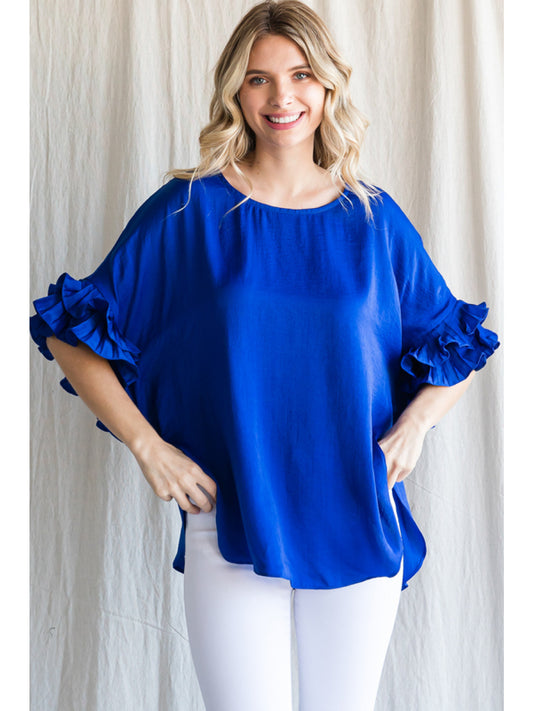 Honeybee’s Hot Pick of the Season Royal Blue