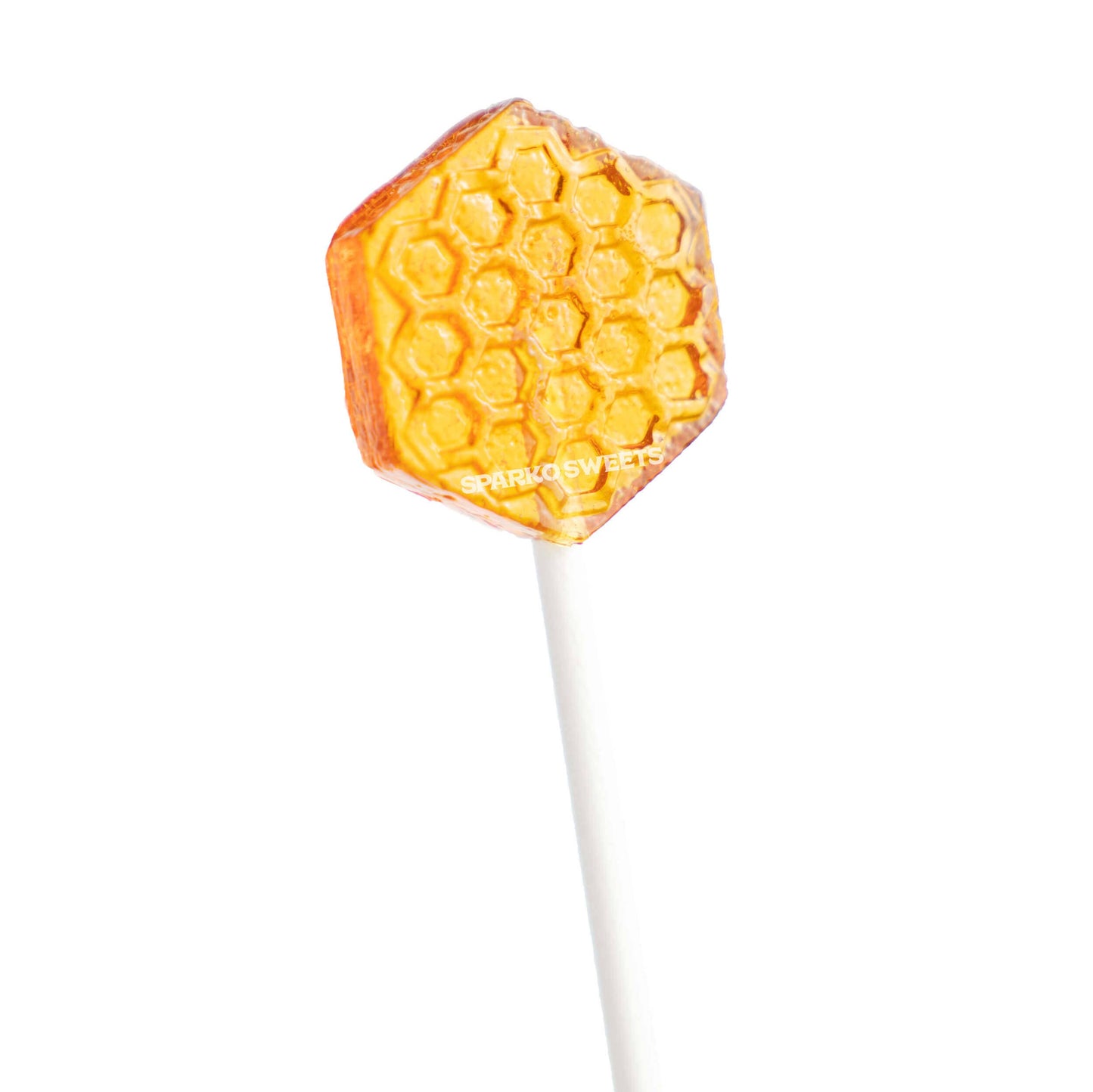 Honeycomb Lollipops - 1"