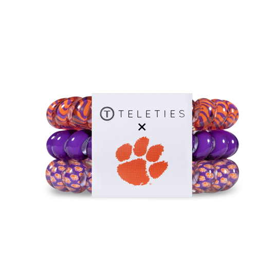 Clemson University - Large Teleties