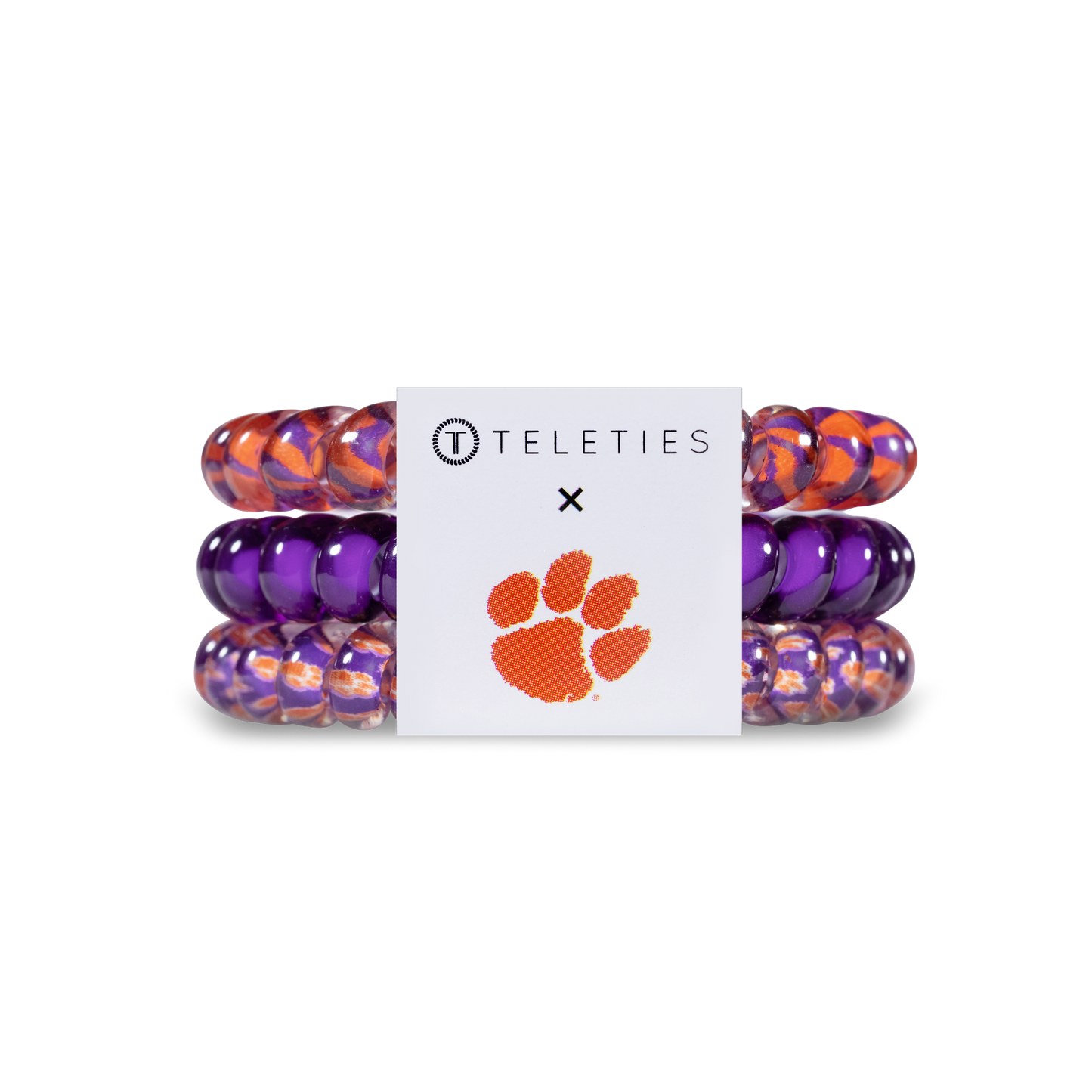 Clemson University - Small Teleties