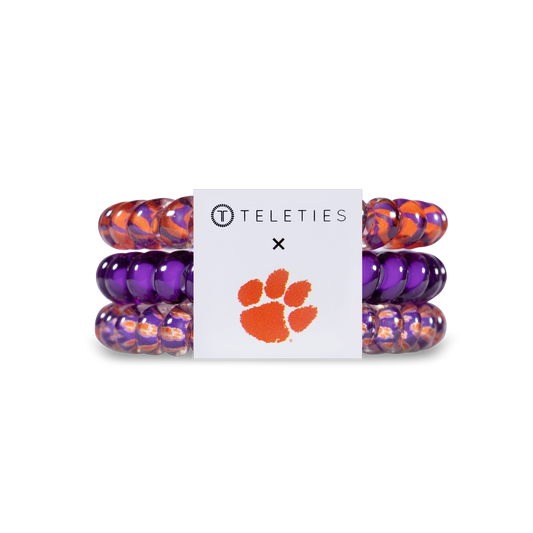 Clemson University - Small Teleties