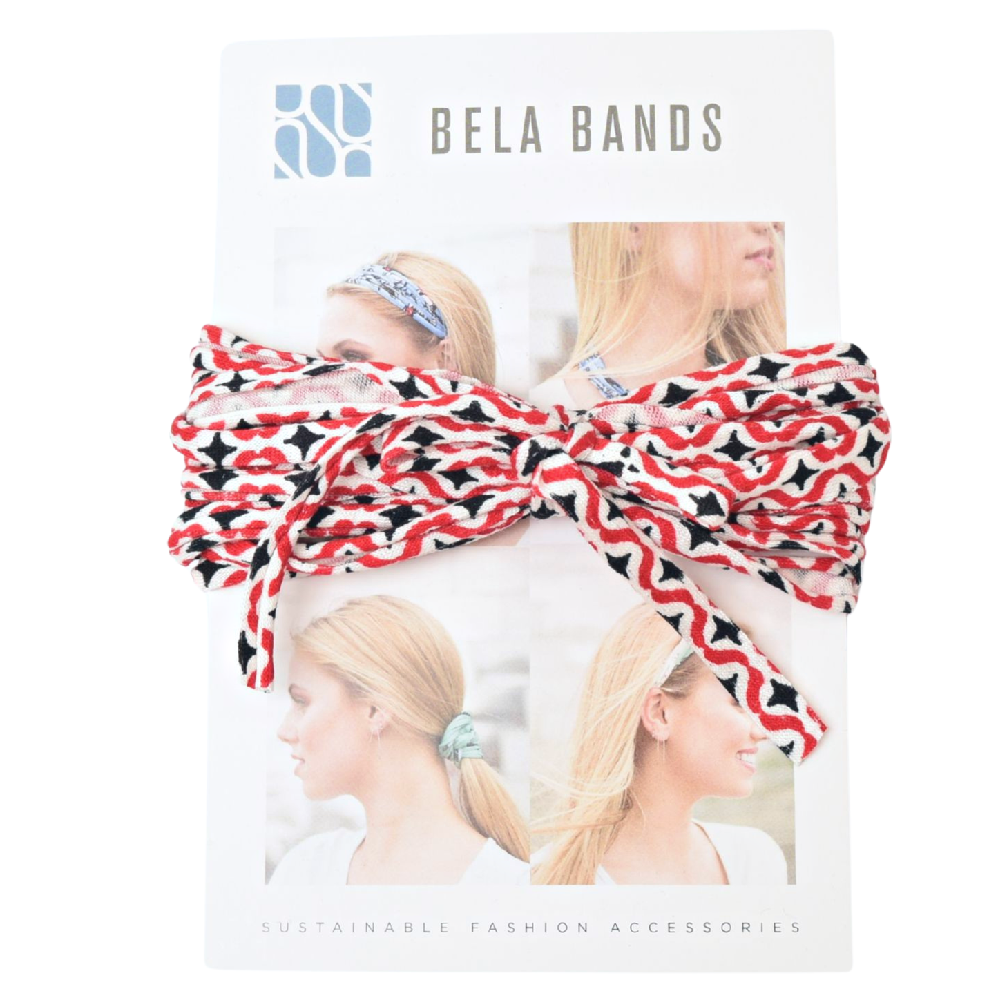 Game Day Bela Band Headband Singles