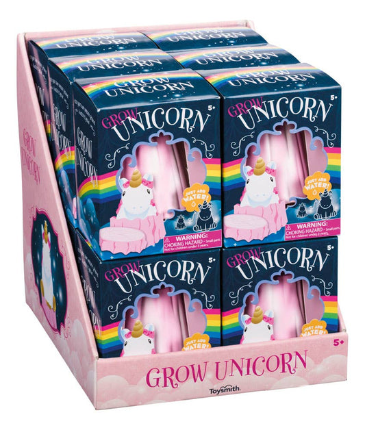 Grow Unicorn, Just Add Water