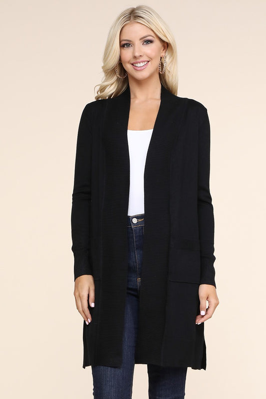 Back to The Basics Cardigan