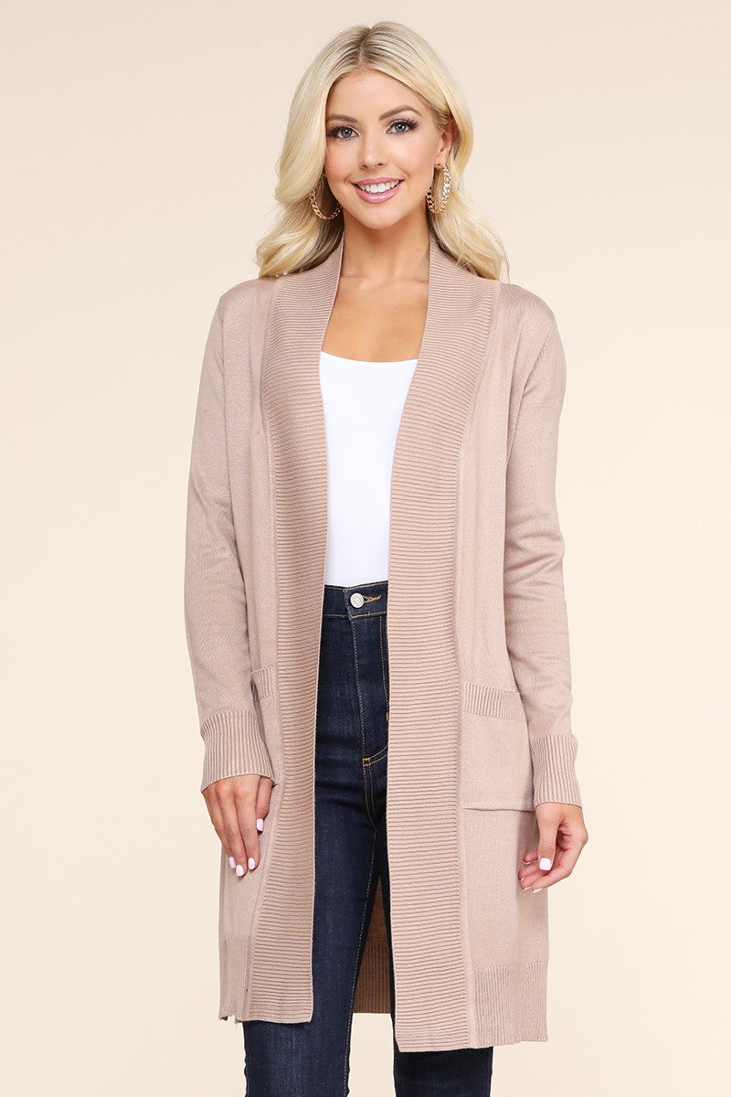 Back to The Basics Cardigan