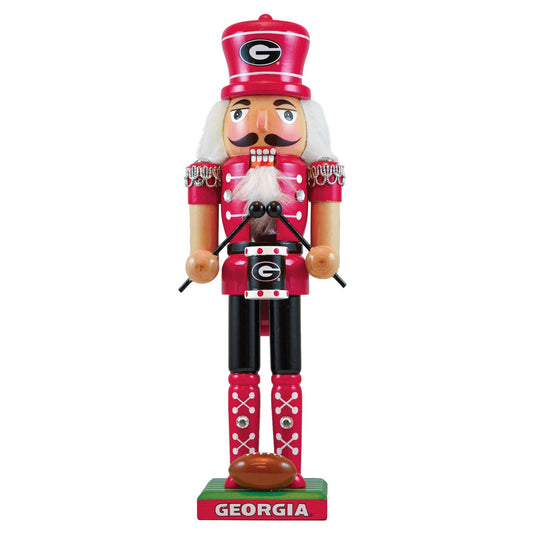 Georgia Bulldogs NCAA Nutcracker