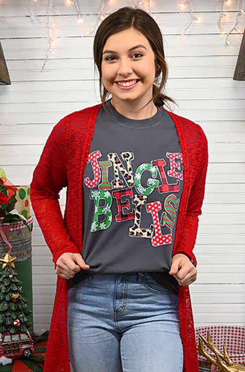 Jingle Bells Christmas T-Shirt