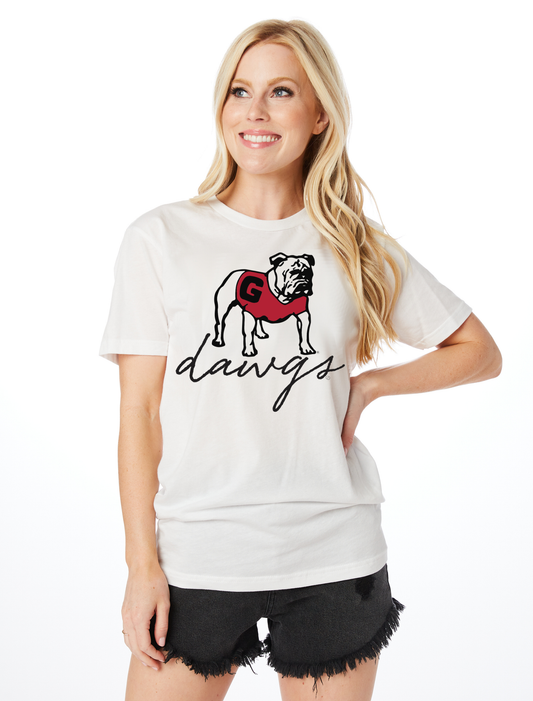 The Dawgs Unisex Tee