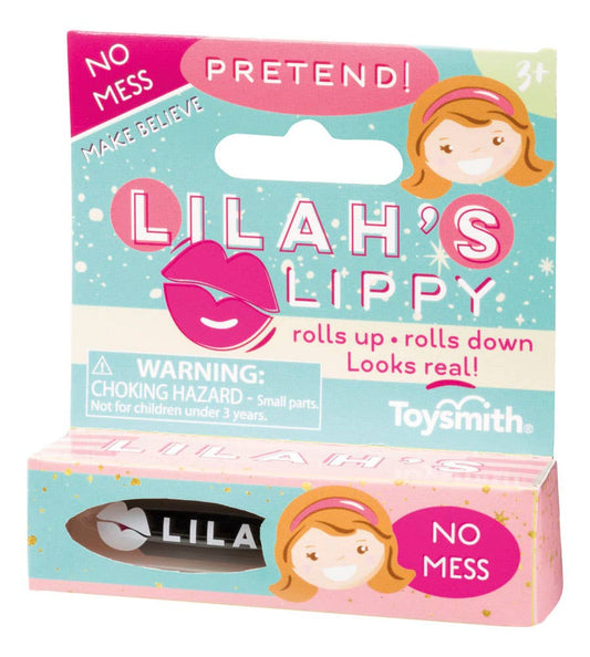 Lilah's Lippy Pretend Play Lipstick