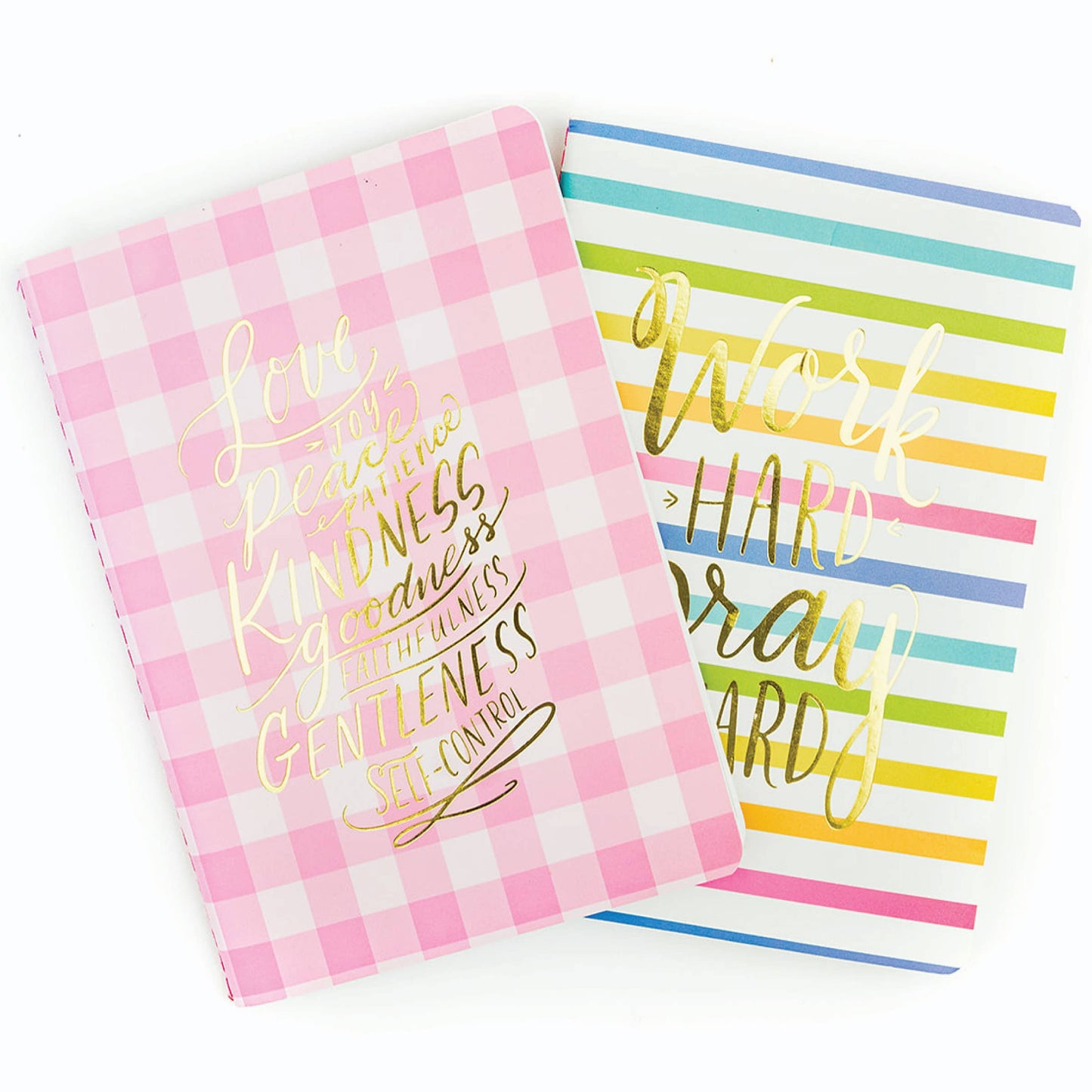 Fruits of the Spirit Prayer Notebook Set