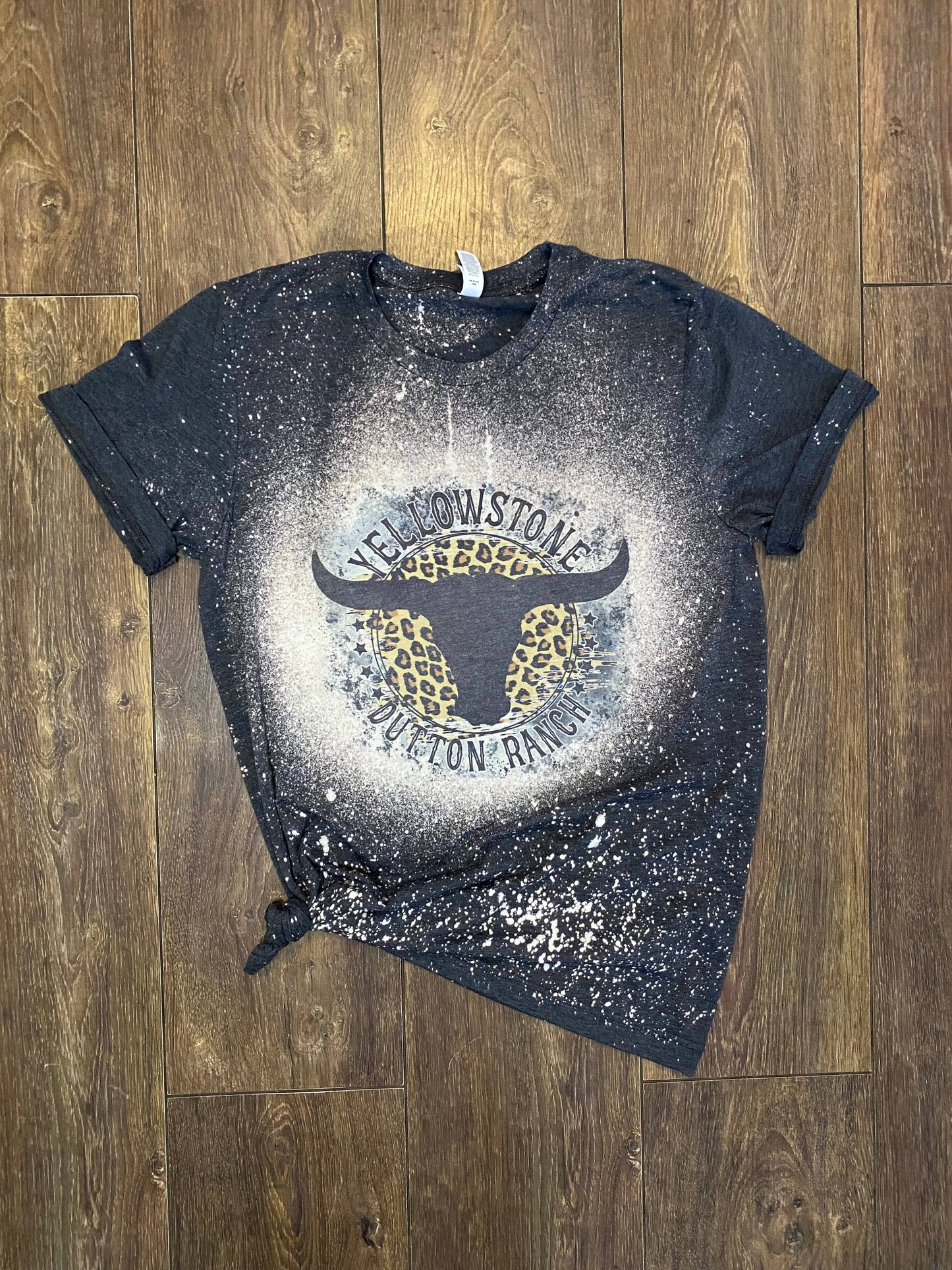 Yellowstone Dutton Ranch Tee